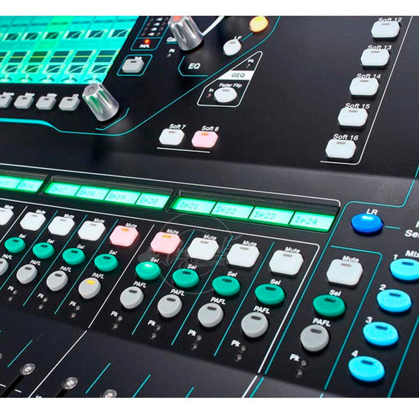 Mezcladora Allen and Heath SQ-6 Digital