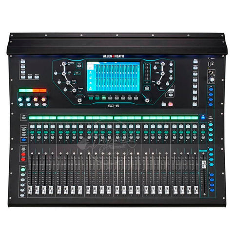Mezcladora Allen and Heath SQ-6 Digital