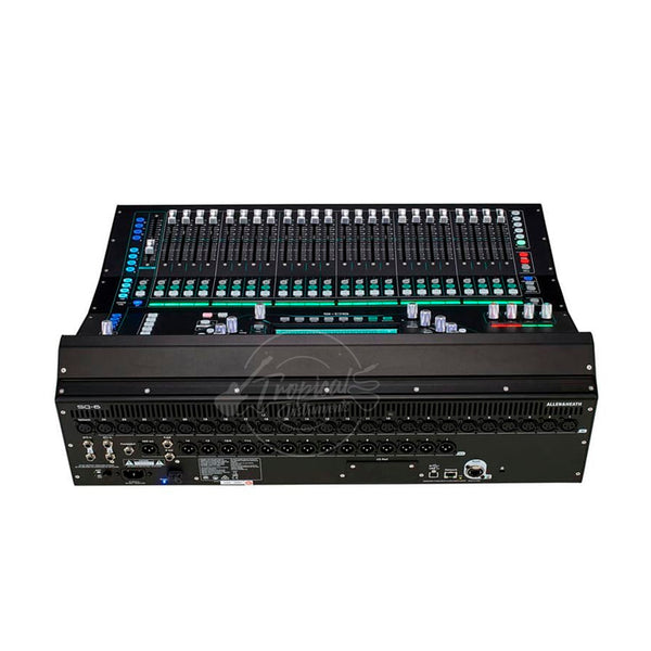 Mezcladora Allen and Heath SQ-6 Digital