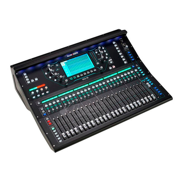 Mezcladora Allen and Heath SQ-6 Digital