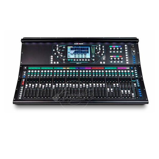 Mezcladora Allen and Heath SQ-7 Digital