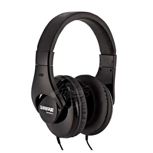 Auriculares Shure  SRH240A Estereo Profesionales