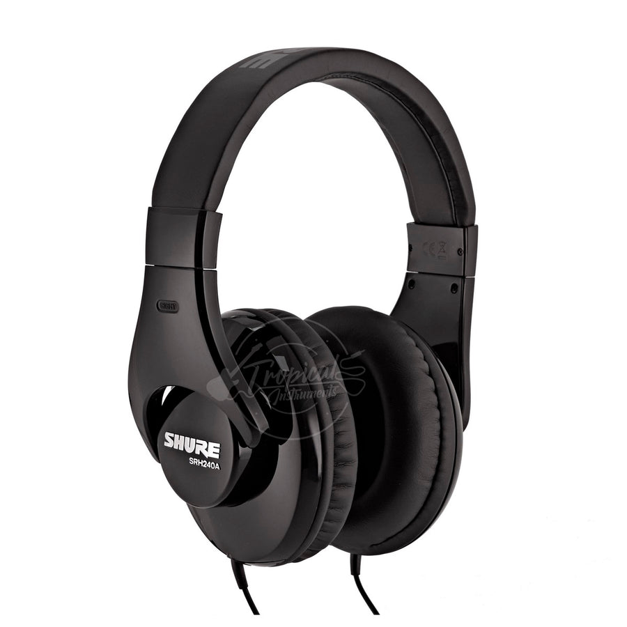 Auriculares Shure  SRH240A Estereo Profesionales