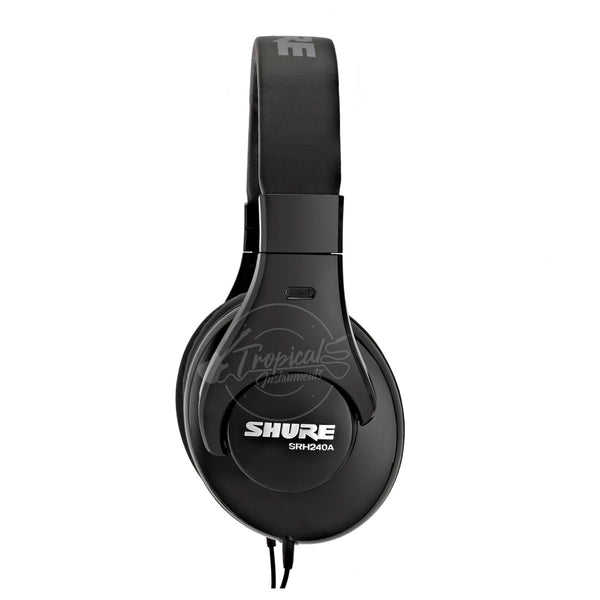 Auriculares Shure  SRH240A Estereo Profesionales