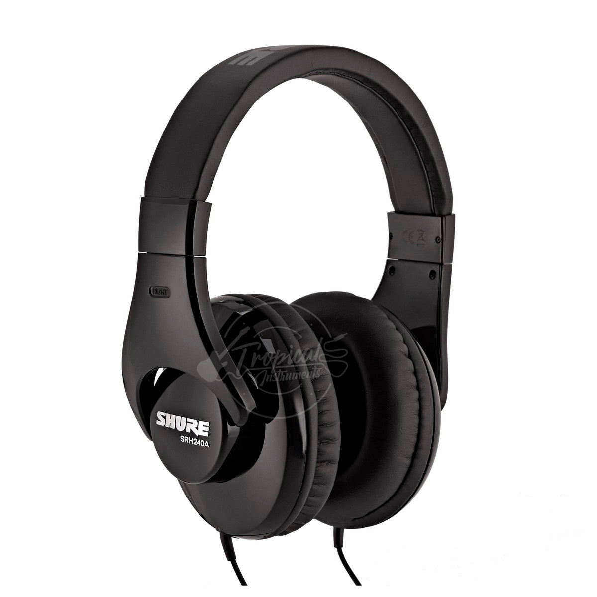 Auriculares Shure  SRH240A Estereo Profesionales