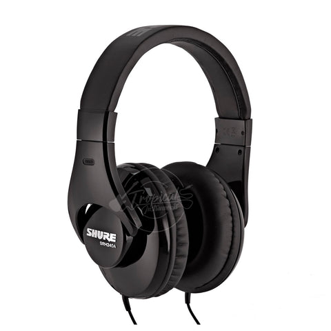 Auriculares Shure  SRH240A Estereo Profesionales