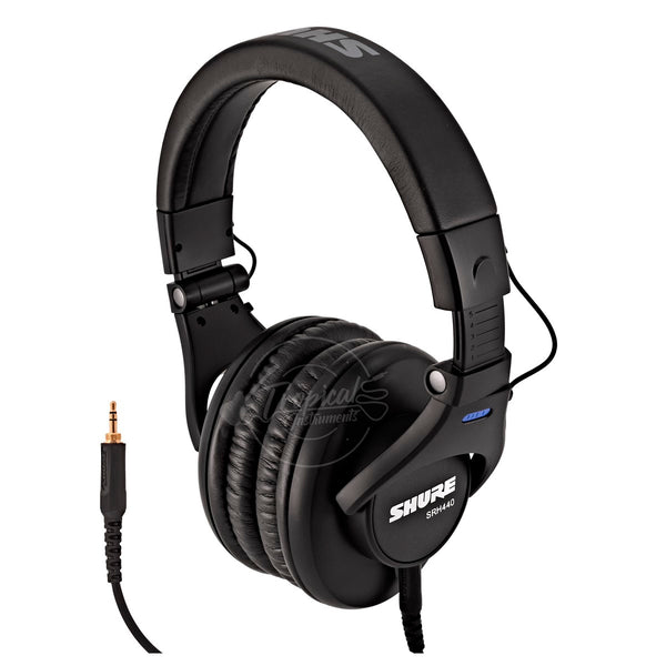 Auriculares Shure SRH440 Profesionales