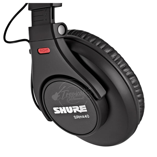 Auriculares Shure SRH440 Profesionales