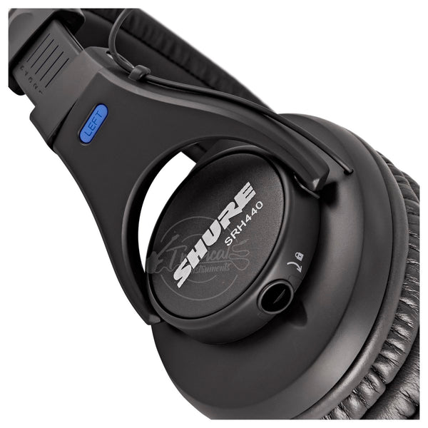 Auriculares Shure SRH440 Profesionales