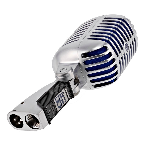 Micrófono Shure Super 55 Deluxe Vocal Vintage