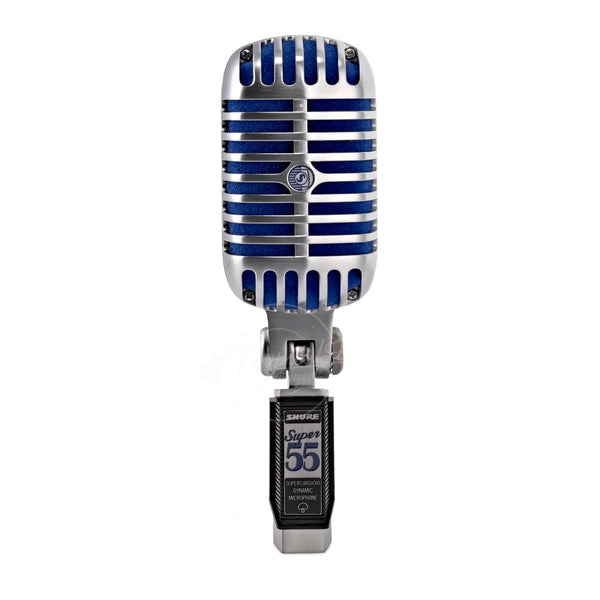 Micrófono Shure Super 55 Deluxe Vocal Vintage