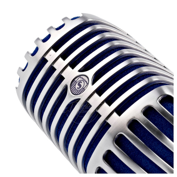 Micrófono Shure Super 55 Deluxe Vocal Vintage