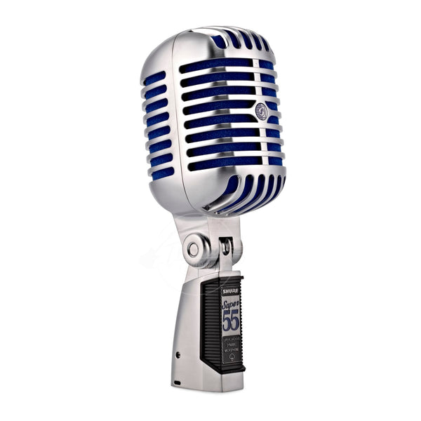 Micrófono Shure Super 55 Deluxe Vocal Vintage