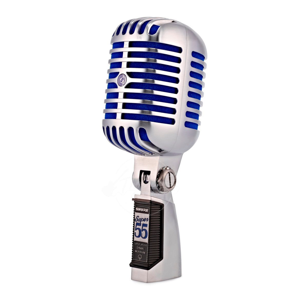 Micrófono Shure Super 55 Deluxe Vocal Vintage