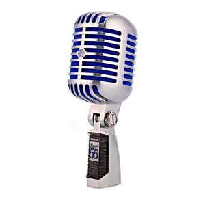 Micrófono Shure Super 55 Deluxe Vocal Vintage