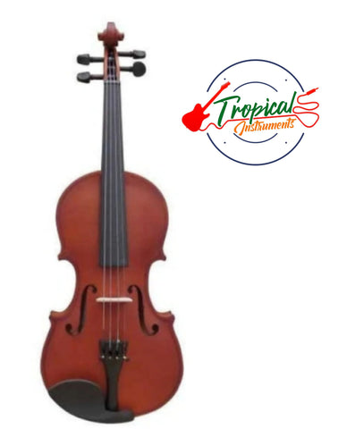 VIOLIN LAMINADO ESTUDIANTE 3/4 MATE AMADEUS AMVL004