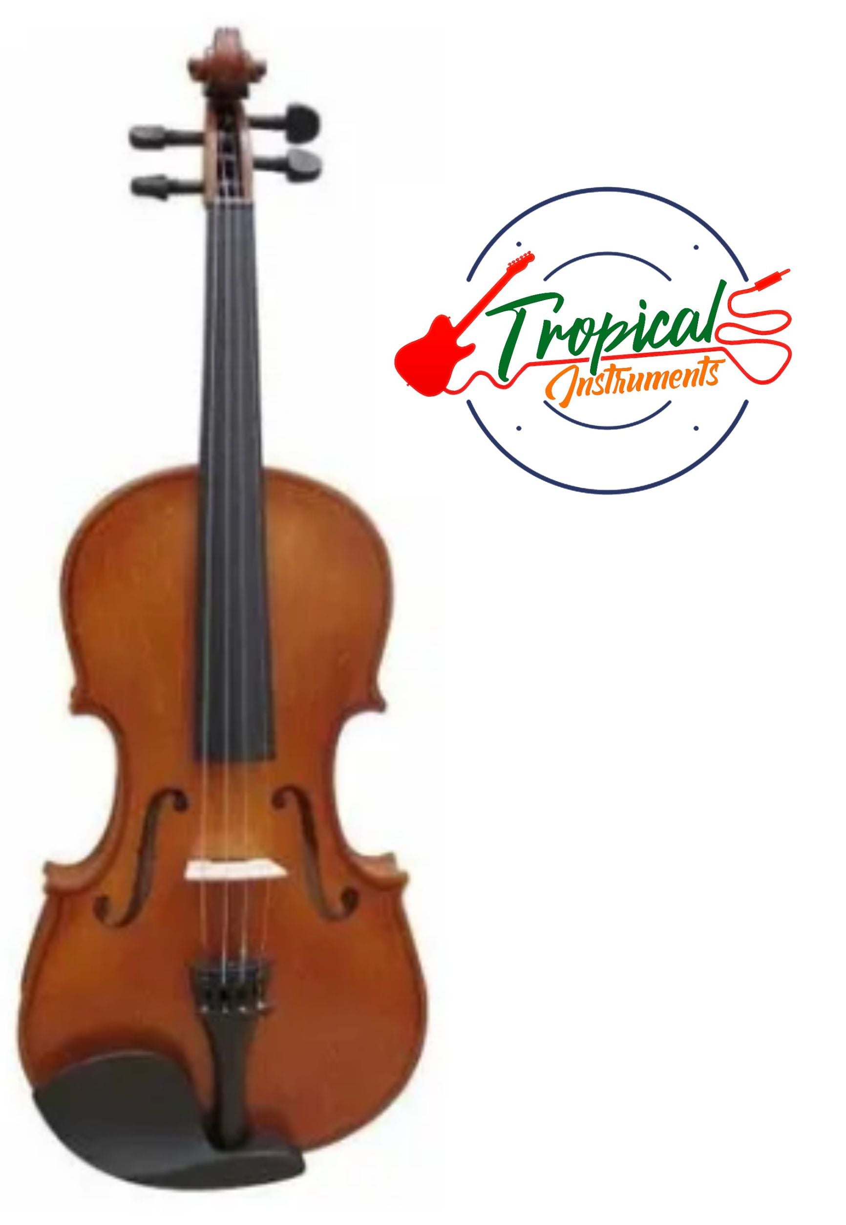 VIOLIN LAMINADO ESTUDIANTE 4/4 MATE ANTIGUO AMADEUS AMVL008 – Tropical ...