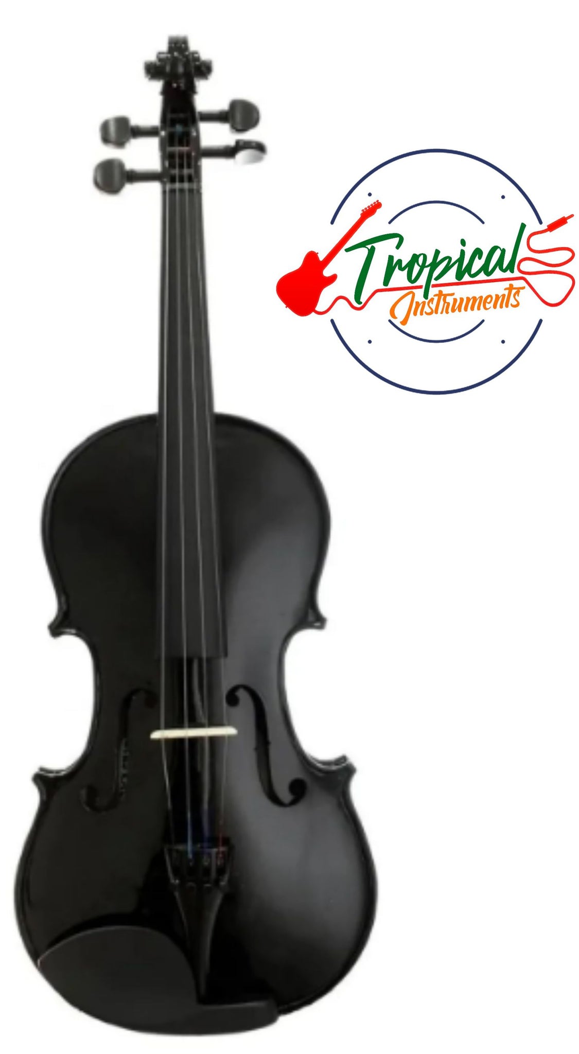 VIOLIN 4/4 ESTUDIANTE AMVL001-BK