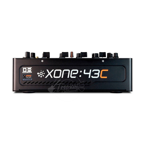 Mezcladora Allen & Heath Xone 43C Club & DJ con tarjeta de sonido USB