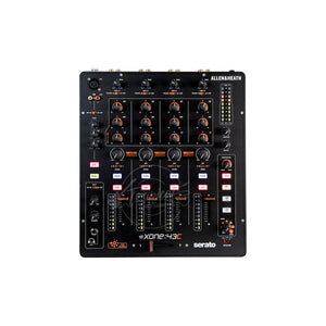 Mezcladora Allen & Heath Xone 43C Club & DJ con tarjeta de sonido USB