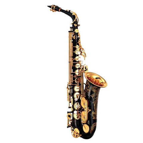 Saxofon Alto Yamaha YAS-82ZB Laca Negra