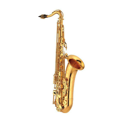 Saxofón Yamaha YTS-62  Tenor profesional con llave de Fa# y Fa frontal