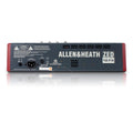 Mezcladora Allen y Heath ZED-12FX  Compacto Estéreo USB