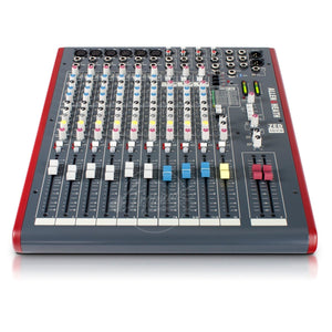 Mezcladora Allen y Heath ZED-12FX  Compacto Estéreo USB