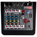 Mezcladora Allen & Heath de audio  ZED-6FX de 6 canales con efectos