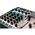 Mezcladora Allen & Heath de audio  ZED-6FX de 6 canales con efectos