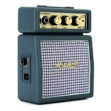 MICRO AMPLIFICADOR PEDAL MARSHALL  CLASICO MS2C