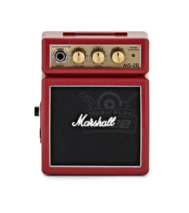 MICRO AMPLIFICADOR PEDAL MARSHALL MS-2R