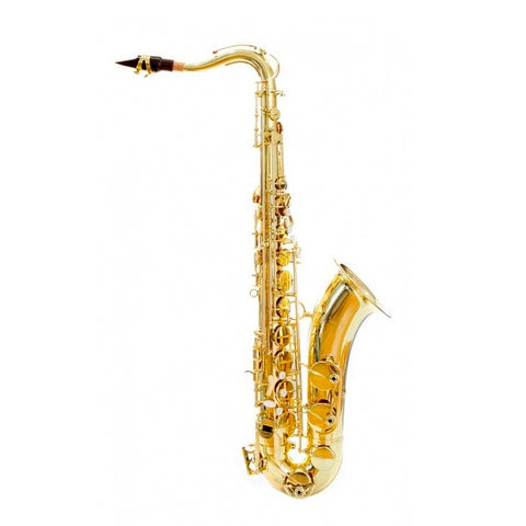 SAXOFON TENOR SIb LAQUEADO SILVERTONE SLSX024