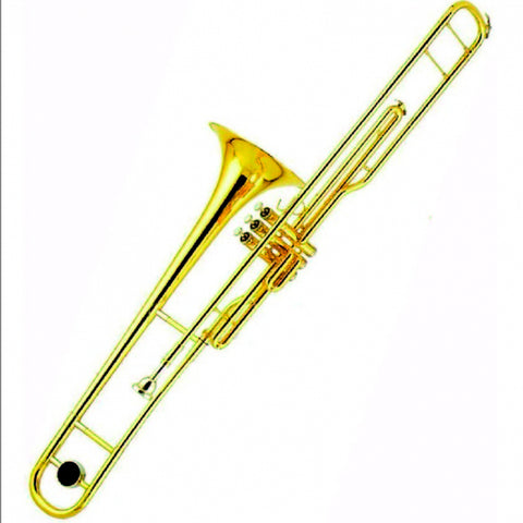 ROMBON DE EMBOLOS Sib SILVERTONE LAQUEADO SLTB009