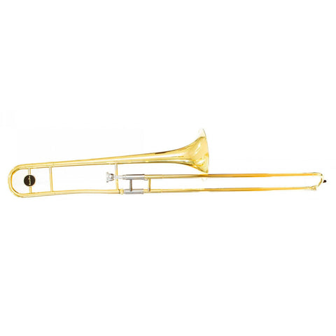 Trombon Silvertone Sltb018 de Vara Laqueado